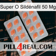 Super O Sildénafil 50 Mg 27